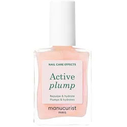 manucurist-Paris Naegel NagellackNail Care EffectsActive Plump 15 ml