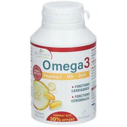 Les 3 Chênes® Omega 3