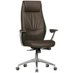 Chefsessel Oxford 1 ca. 67x117x58 cm Braun