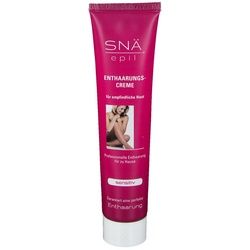 Snä® Epil Enthaarungs-Creme Sensitive