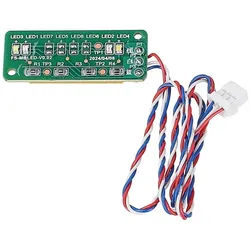 easyPART Montagezubehör wie Ecovacs 201-2353-1442 Ecovacs 201-2353-1442, Saugroboter