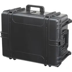 safetyBag 3616.250 outdoorLine Gerätekoffer 62 x 46 x 25 cm Schwarz