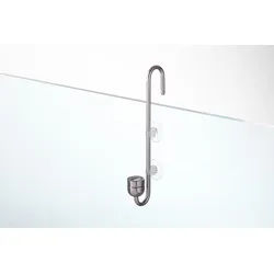 CO2 Diffusor aus Edelstahl