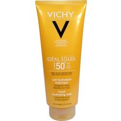 Vichy Capital Soleil Sonnenmilch Familie Lfs 50+ 300 ML