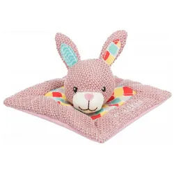 TRIXIE Tierkuscheltier Junior Schnuffeltuch My Valerian