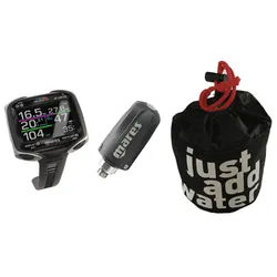 Mares Quad Ci Tauchcomputer mit Sender und Computertasche