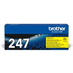 Brother TN-247Y - Gelb - Toner - Hohe Kapazität