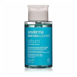 Sesderma Gesichts-Reinigungsmilch SENSYSES cleanser sebum 200ml