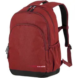 Travelite Kick Off Rucksack L Rot
