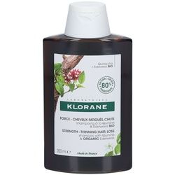 Klorane Shampoo mit Chinin und Bio-Edelweiss