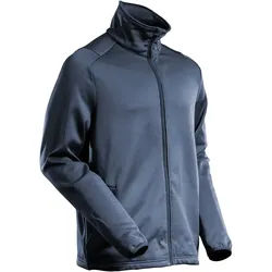 Fleecejacke "22585-608" Customized - XS - schwarzblau