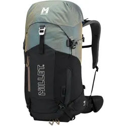 Millet Wanderrucksack Ubic 30 (für Tagestouren, komfortables Tragesystem, vielseitig) 2025 schwarz/sand - 30 Liter