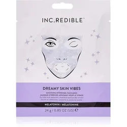 Nails Inc. INC. Redible Dreamy Skin Vibes Hydrogel-Maske mit beruhigender Wirkung 24 g