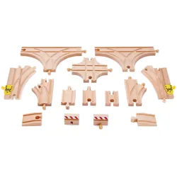 Hape Schienen-Erweiterungs-Set Set 1 St