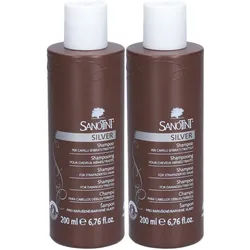 Sanotint® Shampoo blondiertes graues Haar