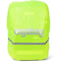 ergobag Schulzubehör Regencape Gelb