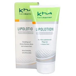 HANS KARRER Lipolotion MikroSilber 200 ml