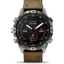 Garmin Smartwatch MARQ Adventurer Gen 2 010-02648-31 - silber