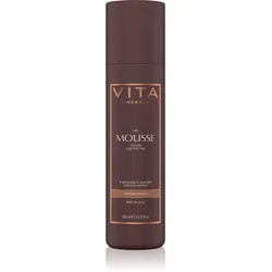 Vita Liberata Tanning Mousse Tinted Selbstbräunungsschaum für den Körper Farbton Medium 200 ml
