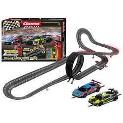 Carrera® Autorennbahn 20062585 Super Racers [WIRELESS]