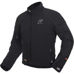 Rukka Comfo-R GTX Motorrad Textiljacke, schwarz, Größe 60