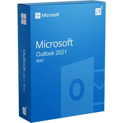 Microsoft Outlook 2021 MAC