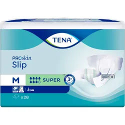 TENA SLIP SUPER MEDIUM 28 St