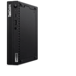 Lenovo ThinkCentre M75q Gen 2 AMD Ryzen 5 4600GE Prozessor 3,30 GHz bis zu 4,20 GHz, Windows 11 Pro 64, 2.5" HDD add-on card