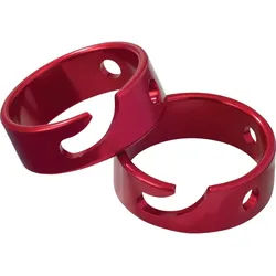 MSR Camring Cord Tensioner red