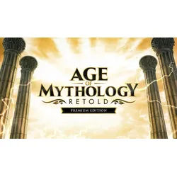 Age of Mythology: Retold Premium Edition