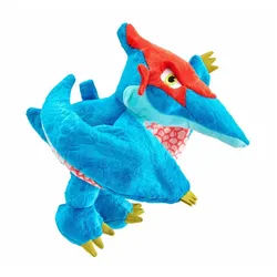 Schmidt Spiele Kuscheltier Jurassic World Dominion Pteranodon blau