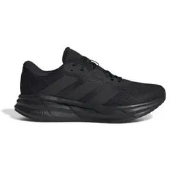 adidas für Herren. ID8757 Galaxy 7 Schuhe schwarz (40), Wohnung, 1 bis 3 cm, Schnürsenkel, Lässig, Sportlich, Laufen, Multisport