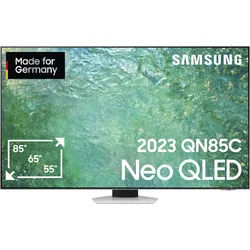 D (A bis G) SAMSUNG LED-Fernseher Fernseher Neo Quantum HDR, Neural Quantum Prozessor 4K, Gaming Hub schwarz (eh13 1hts) LED Fernseher Bestseller