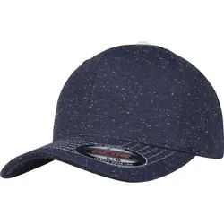 Flexfit Snapback Cap blau S/M