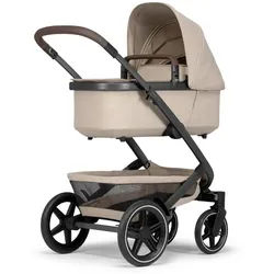 Joolz Kinderwagenset , Sandfarben , Textil , 60x92-113x77-105 cm , EN 1888 , Feststellbremse, Fußstütze abklappbar, Federung, kugelgelagerte Räder, Verdeckung abnehmbar, 5-Punkte-Gurt, für Babyschale geeignet, Griff in Lederoptik, erweiterbar für Geschwister, Reflektorstreifen, abnehmbarer Schutzbügel,5-Punkt-Gurt, Gurtschoner, Schutzbügel abnehmbar, Verdeck abnehmbar, Sitz umsetzbar,Matratze, abnehmbares Dach, zusammenklappbar, Bezug abnehmbar und waschbar , Baby on Tour, Kinderwagen, Kombikinderwagen