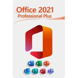 Microsoft Office 2021 Professional Plus