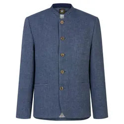 La veste folklorique Hammerschmid bleu