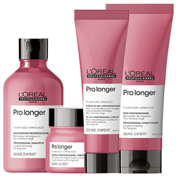 L'Oréal Professionnel Paris Serie Expert Pro Longer Bundle 4er Pflegeset