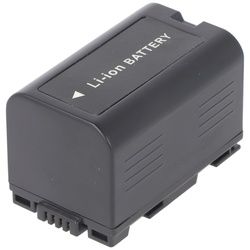 AccuCell Akku passend für Panasonic CGR-D220, -D16, CGP-D14S