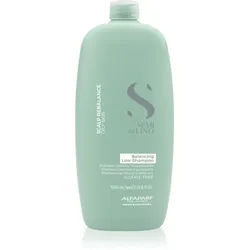 Alfaparf Milano Semi Di Lino Scalp Rebalance Shampoo für fettige Kopfhaut 1000 ml