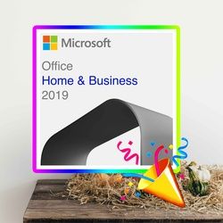 Office 2019 Home and Business für Windows billiger [Digital] [Digital]