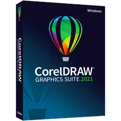 CorelDRAW Graphics Suite 2021 | Sofortdownload + Produktschlüssel