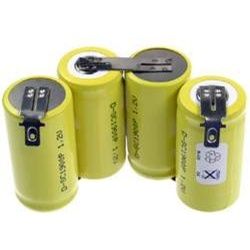 4.8V Akku passend für Hand-Staubsauger AEG Liliput Sauger