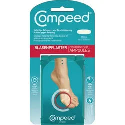 COMPEED BLASENPFLASTER SMALL 6 St Pflaster