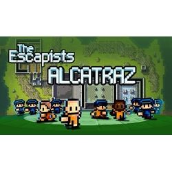 The Escapists - Alcatraz