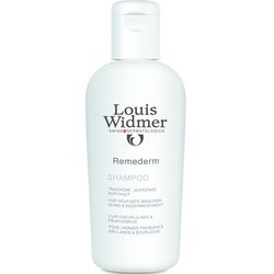 Louis Widmer Remederm Shampoo unparfümiert 150 ml Unisex 150 ml Shampoo