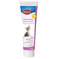 Trixie Multi-Vitamin-Paste Junior für Kätzchen (100 g) 1 Packung
