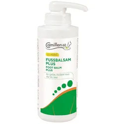 Camillen 60 Fussbalsam Plus mit Spender 500 ml Unisex