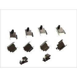 Zubehörsatz, Scheibenbremsbelag QUICK BRAKE 109-1246