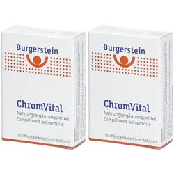 Burgerstein Chromvital